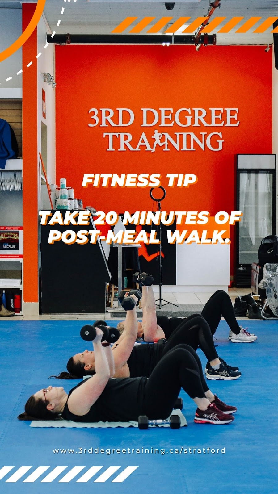 3rd Degree Training - Stratford GYM & Fitness Centre | 16C Myrtle St, Stratford, PE C1B 2W2, Canada | Phone: (902) 370-7575