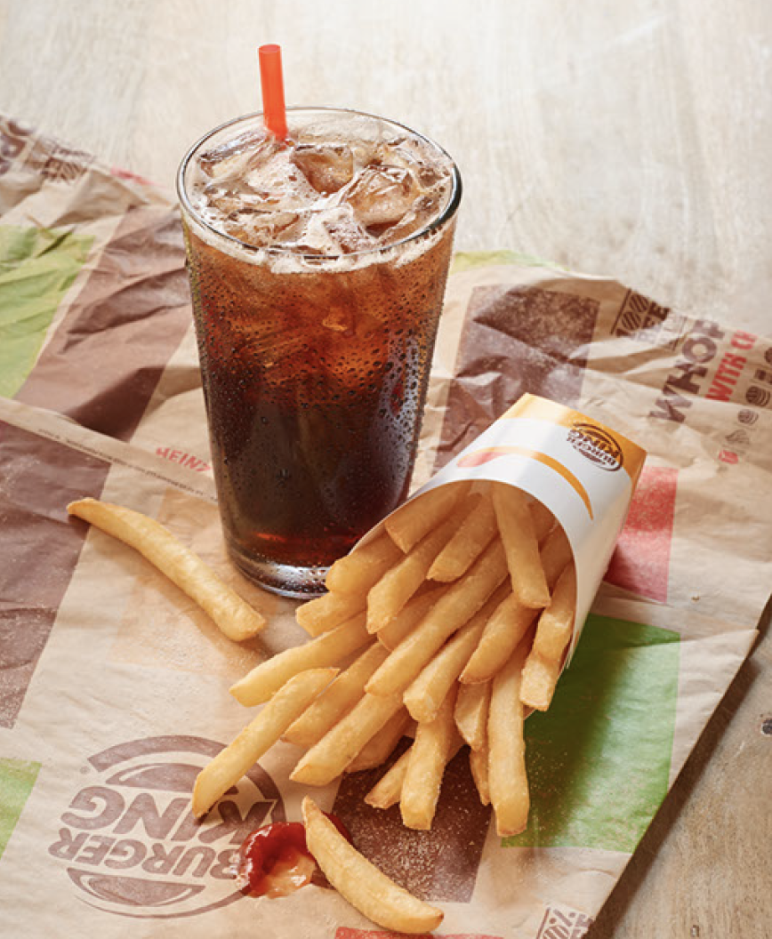 Burger King | 1001 Wellington Rd, London, ON N6E 1W4, Canada | Phone: (519) 685-9620
