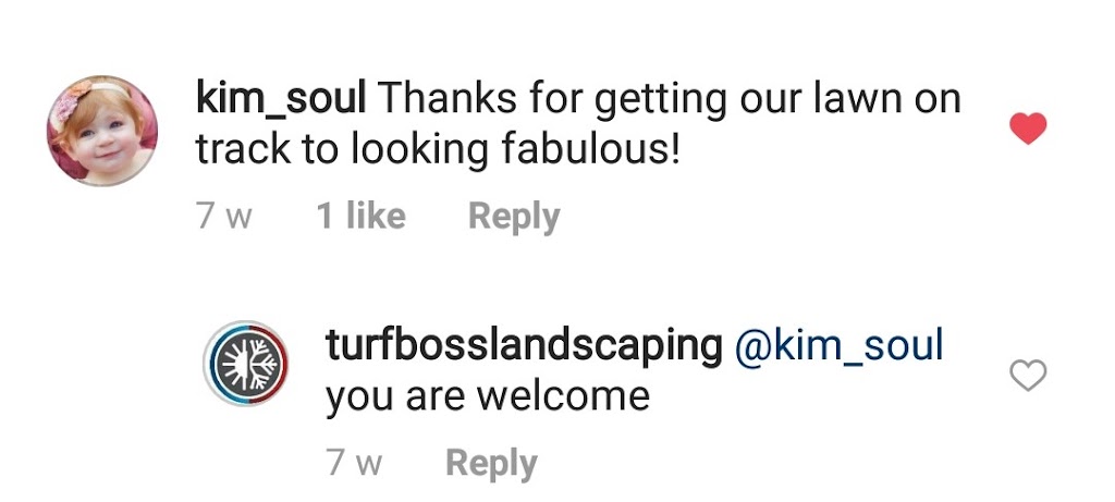 Turf Boss | 1 Yvette St, Oakbank, MB R0E 1J1, Canada | Phone: (204) 805-0787