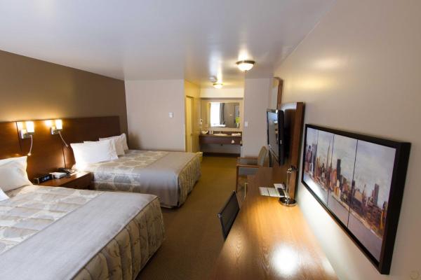 Motel Invitation | 889 Boulevard Vachon N, Sainte-Marie, QC G6E 1M3, Canada | Phone: (418) 387-7800