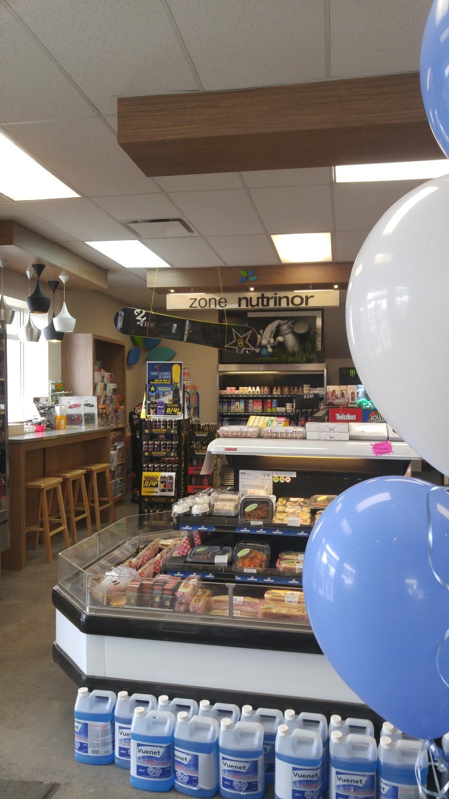 Super Sagamie | 135 Rue Melançon, Saint-Bruno, QC G0W 2L0, Canada | Phone: (418) 343-3612