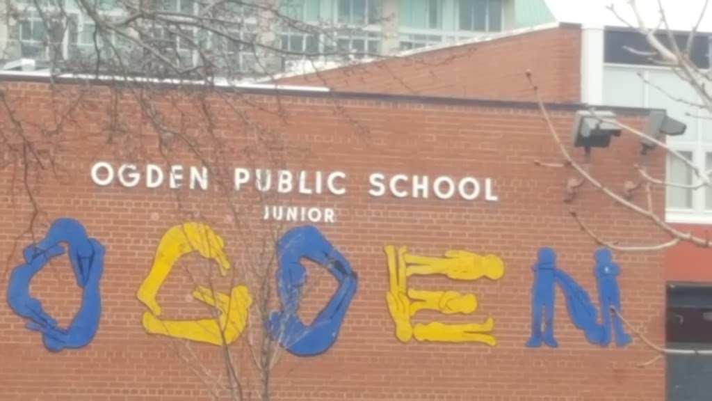 Ogden Junior Public School | 33 Phoebe St, Toronto, ON M5T 1A8, Canada | Phone: (416) 393-9110