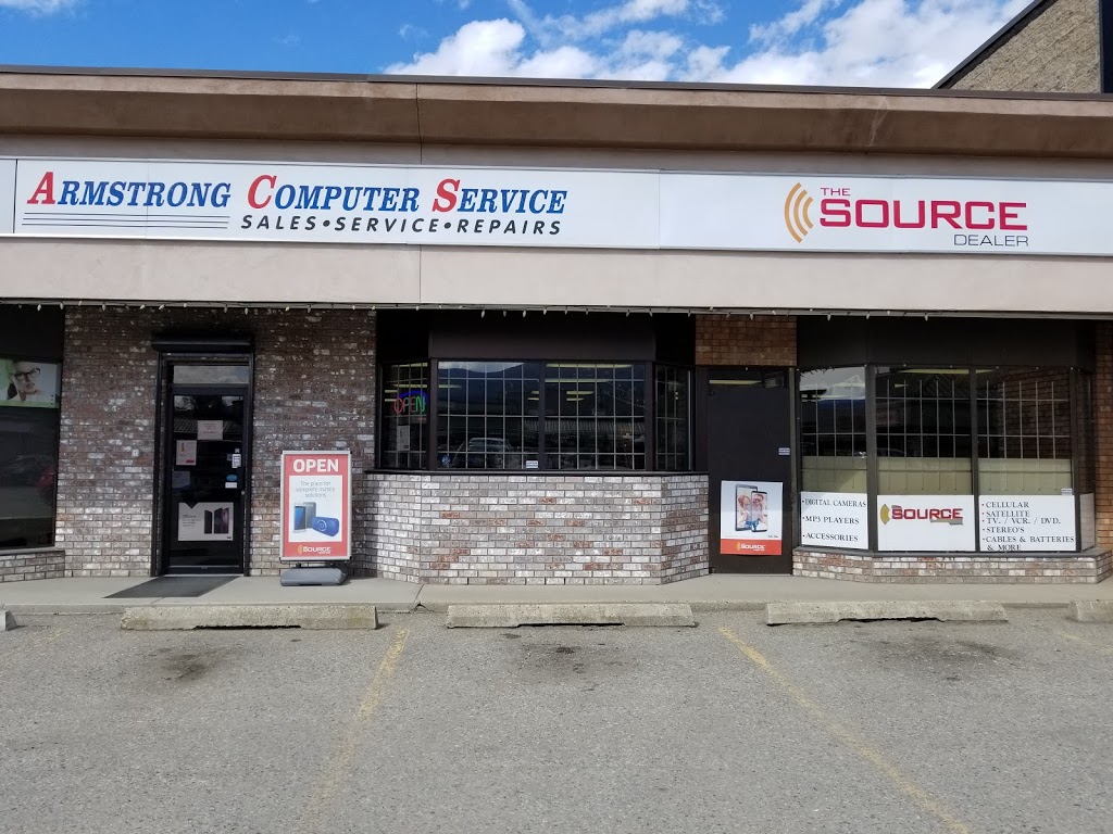 The Source | 3370 Smith Dr #6, Armstrong, BC V0E 1B1, Canada | Phone: (250) 546-6686