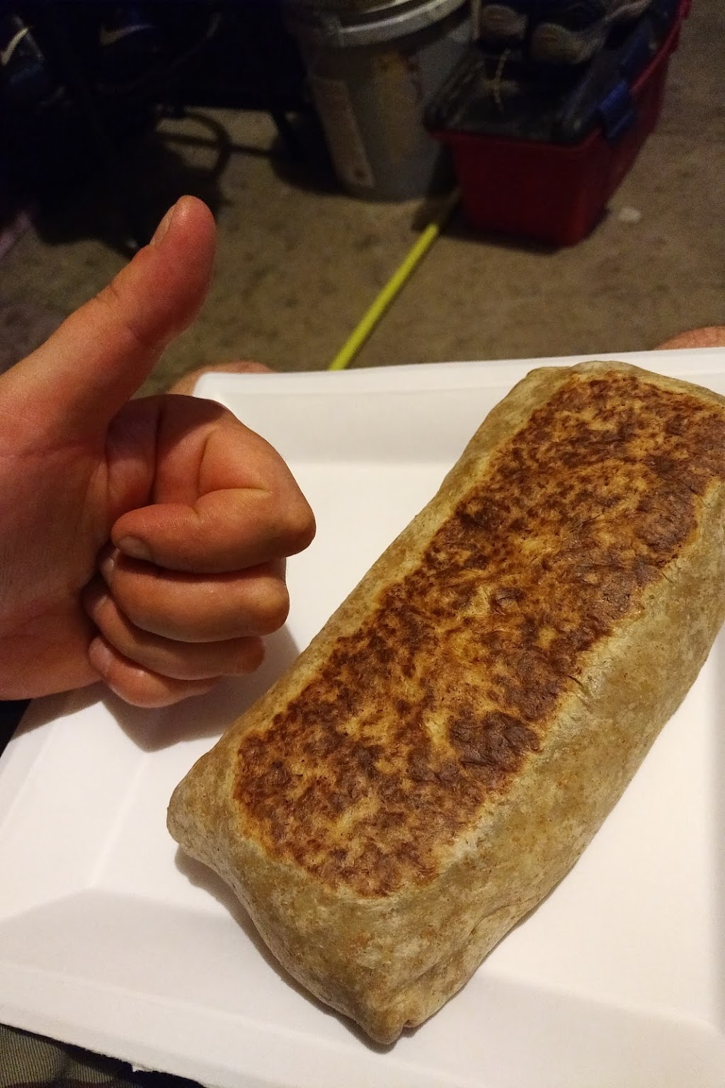 Burrito Boyz | 789 Warden Ave, Scarborough, ON M1L 4C2, Canada | Phone: (416) 757-2699