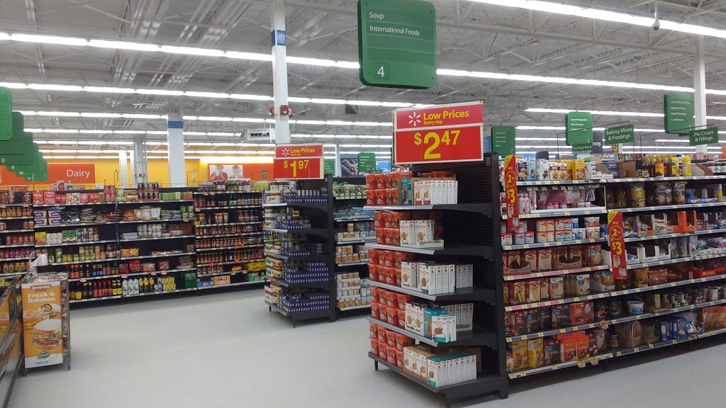 Walmart Steinbach Supercentre | 184 Provincial Trunk Hwy 12, Steinbach, MB R5G 0Y1, Canada | Phone: (204) 346-9717