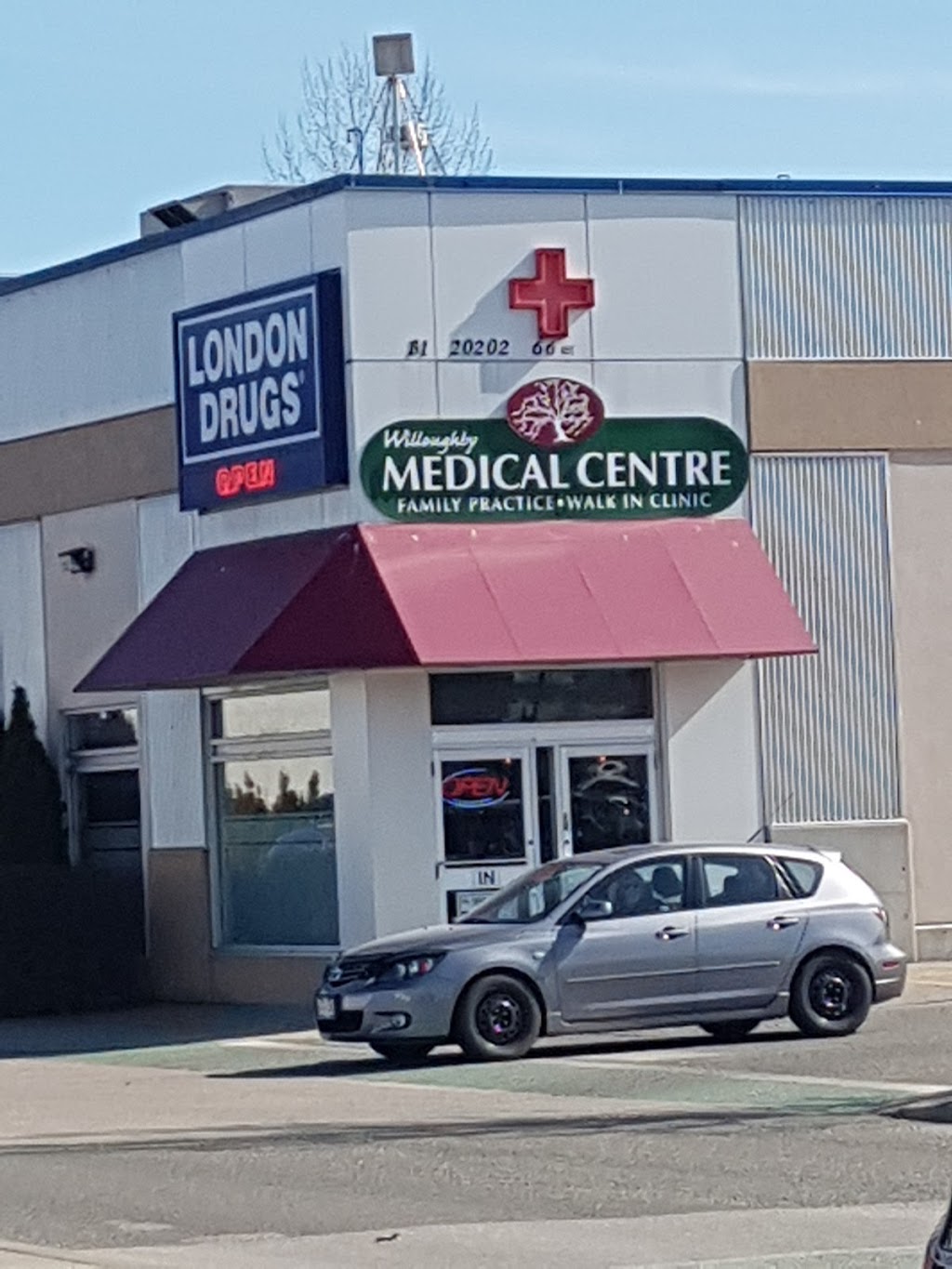 Willoughby Medical Center | 20202 66 Ave, Langley City, BC V2Y 1P3, Canada | Phone: (604) 514-8800