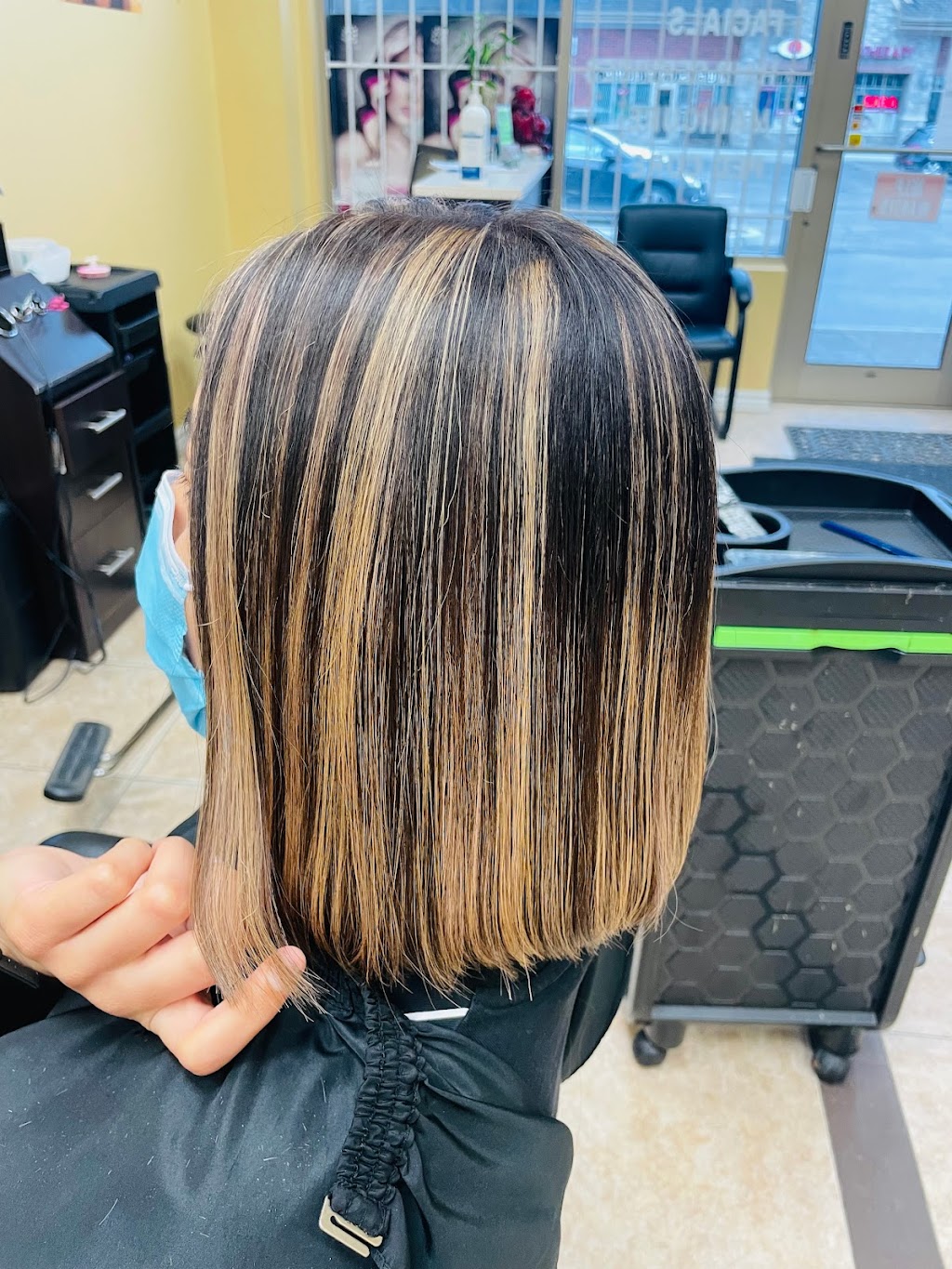 Re Lex Salon and Spa | 1975 Cottrelle Blvd Unit 3, Brampton, ON L6P 2Z8, Canada | Phone: (905) 794-6111