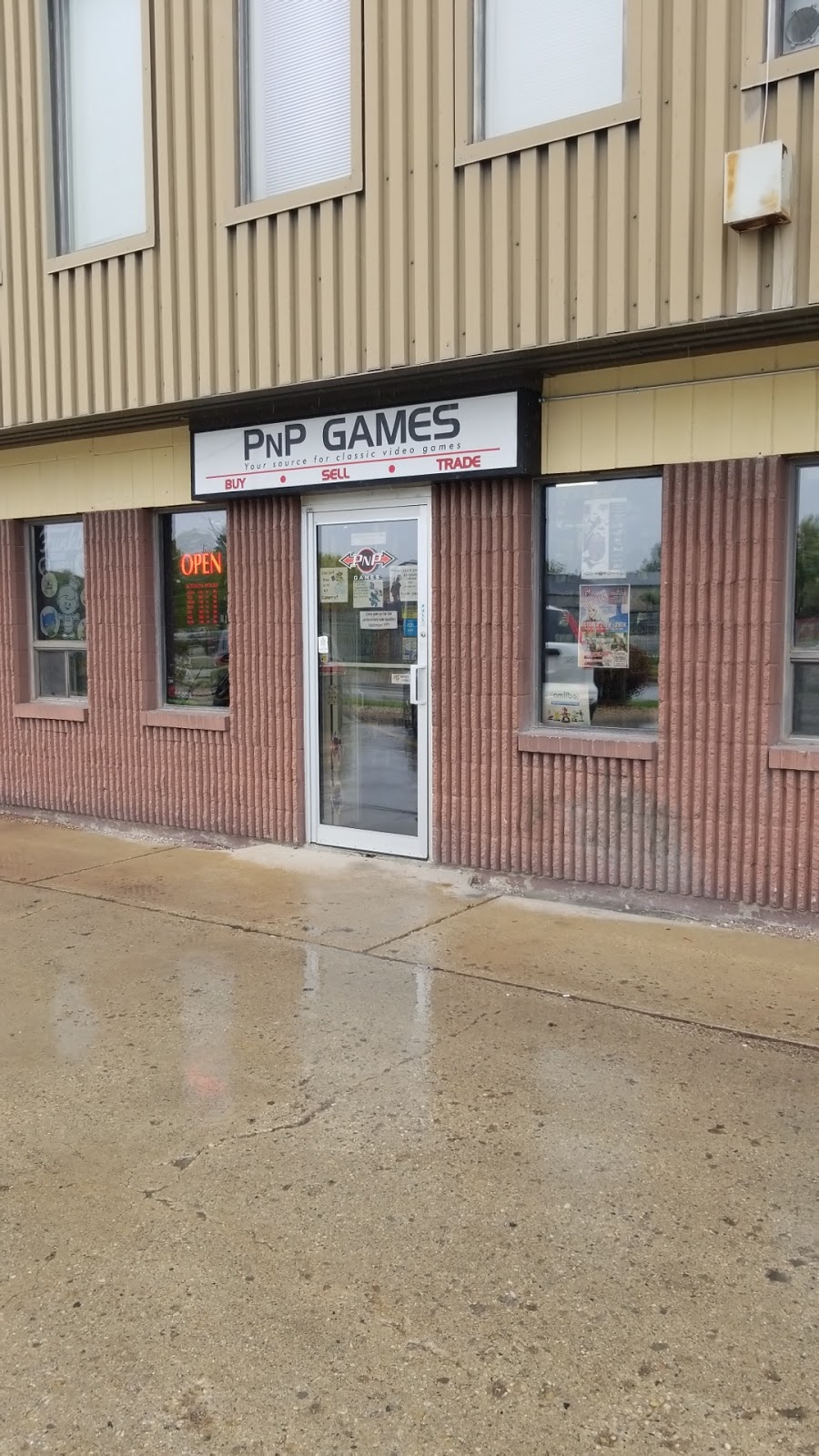 PNP Games | 915 McLeod Ave, Winnipeg, MB R2G 0Y4, Canada | Phone: (204) 663-4436