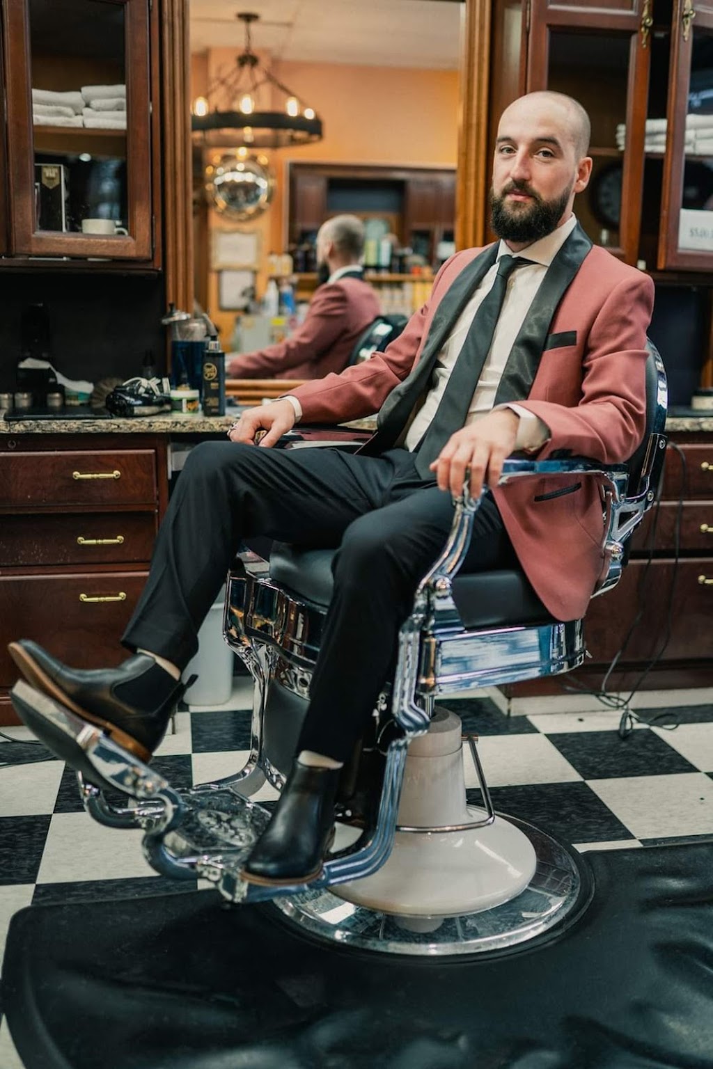 The Urban Shave | 305 10 St NW #102, Calgary, AB T2N 1V5, Canada | Phone: (403) 367-7157