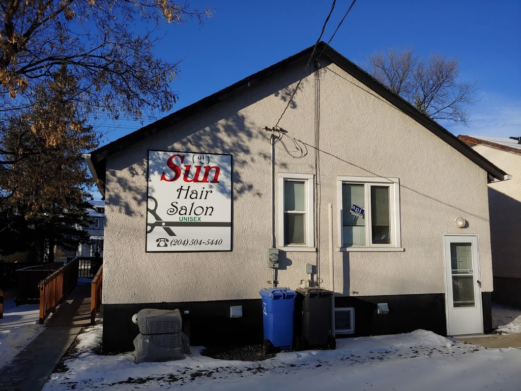 Sun Hair Salon | 823 St Marys Rd, Winnipeg, MB R2M 3N9, Canada | Phone: (204) 599-5330