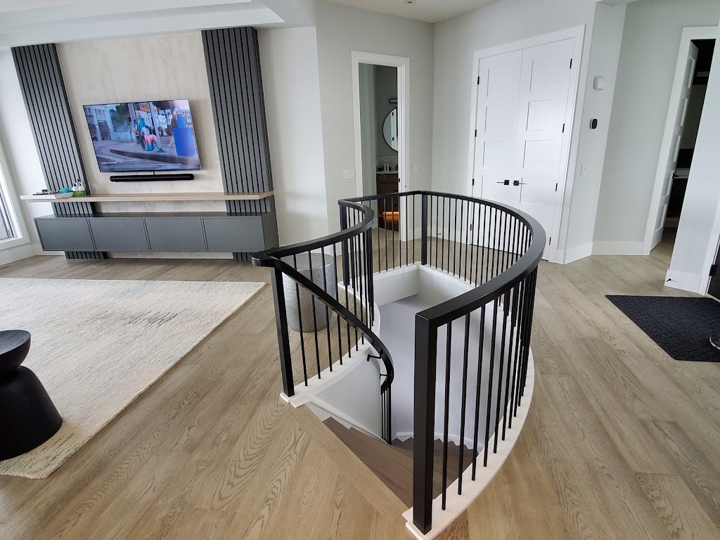 Ironwood Stair & Rail Inc. | 239 Mayland Pl #108, Calgary, AB T2E 7Z8, Canada | Phone: (587) 839-6300