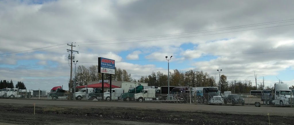 Andys Truck Sales | 25 Gasoline Alley E, Alberta T4E 1B3, Canada | Phone: (403) 341-6400