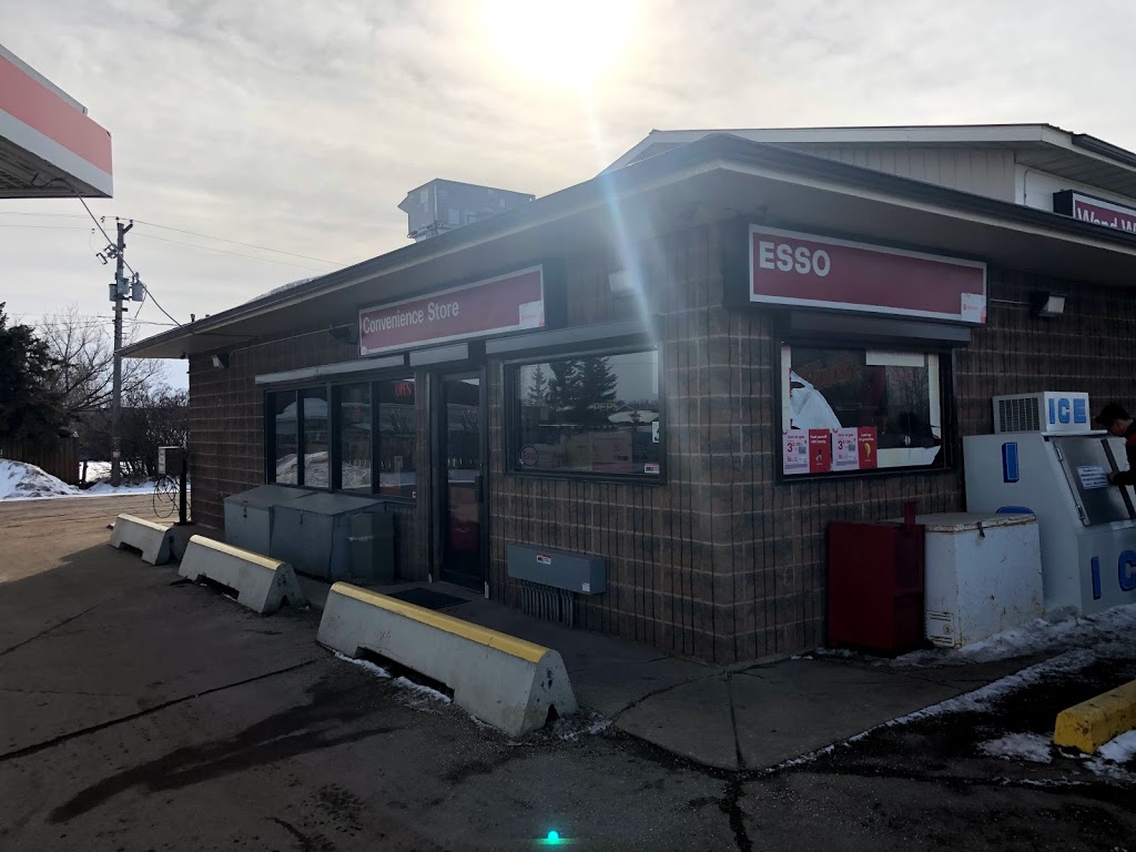 LAMONT ESSO & WASH | AB-15, Lamont, AB T0B 2R0, Canada | Phone: (780) 895-2181