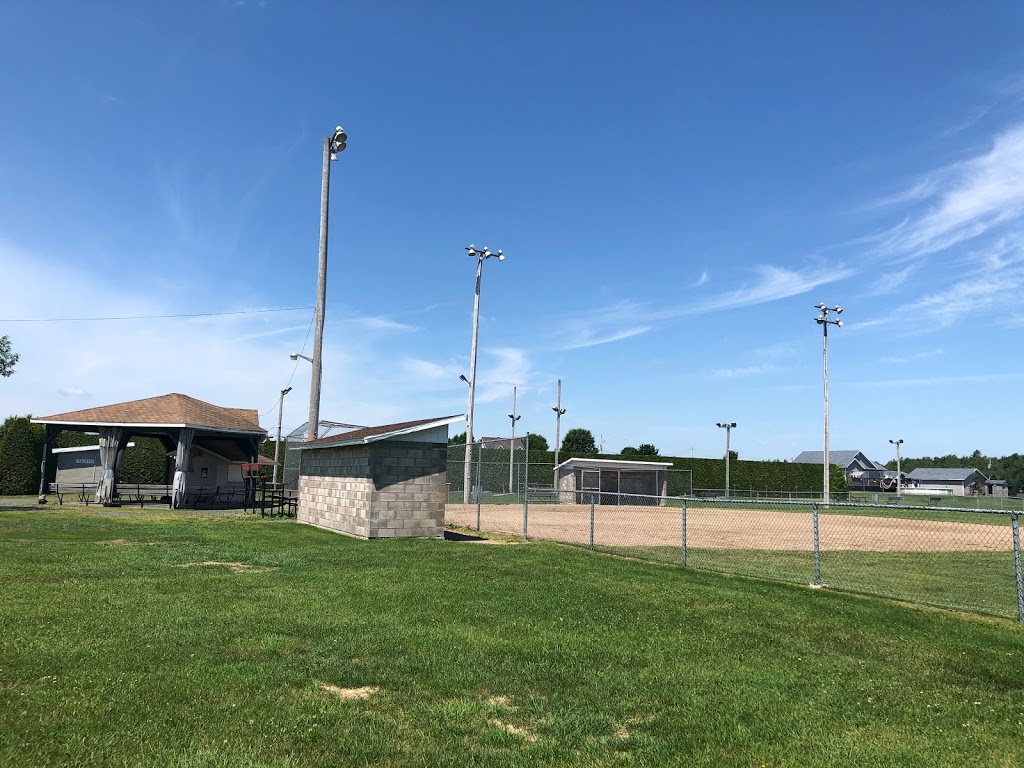 Parc at valaire | 2a Rue du Parc, Saint-Valère, QC G0P 1M0, Canada