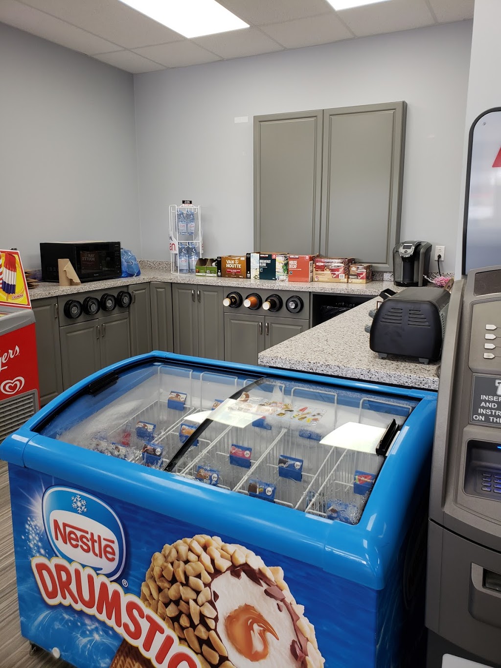 Esso | 2250 ON-7, Greenwood, ON L0H 1H0, Canada | Phone: (705) 698-9443