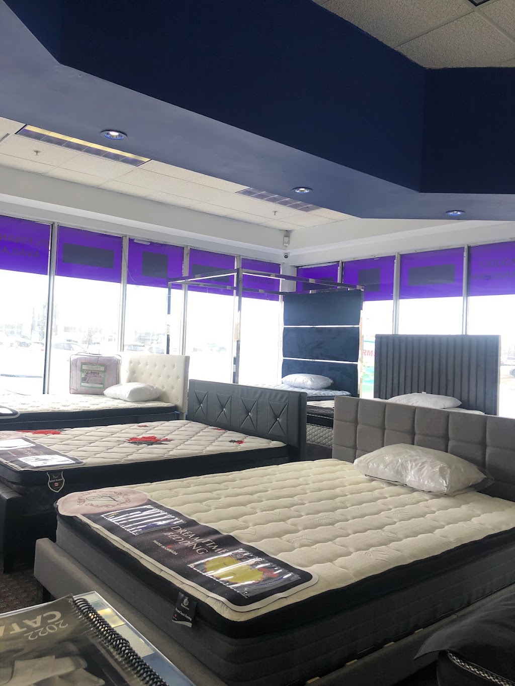 Mattress To Door | 253 Queen St E Unit 1, Brampton, ON L6W 2B8, Canada | Phone: (905) 863-4566