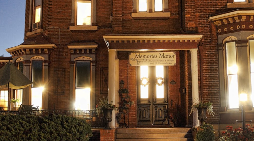 Memories Manor | 613 N Riverside Ave, St Clair, MI 48079, USA | Phone: (810) 329-2800