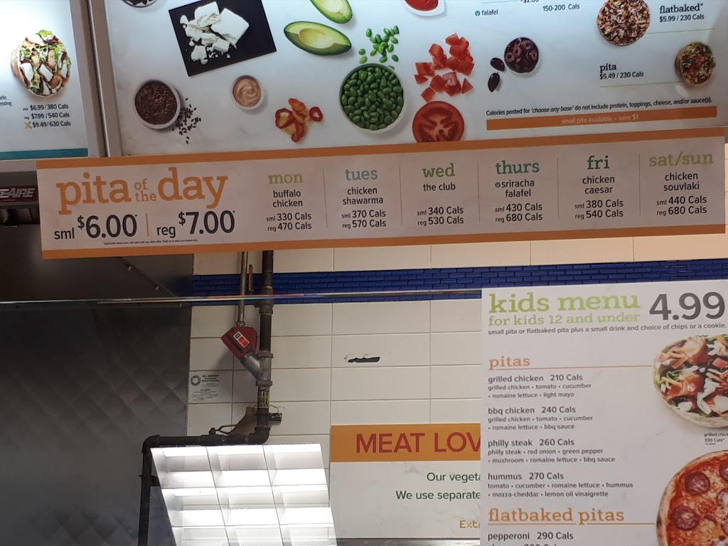 Extreme Pita | 84 First Commerce Dr, Aurora, ON L4G 0H5, Canada | Phone: (905) 751-0132