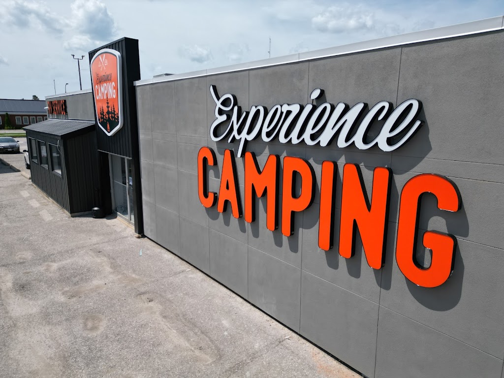 Experience Camping RV Sales | 242 Main St N, Exeter, ON N0M 1S3, Canada | Phone: (519) 235-0081