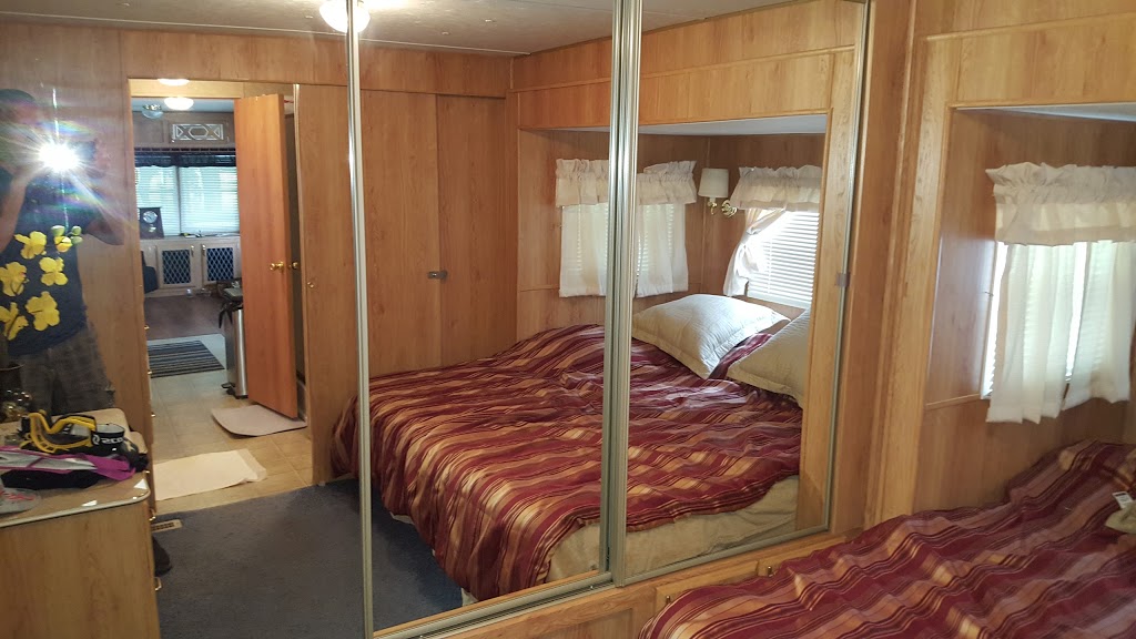 Camping du Vieux Moulin Inc | 2780 Rue Buteau, Saint-Barthélemy, QC J0K 1X0, Canada | Phone: (450) 885-3591