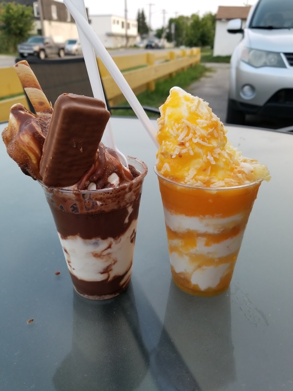 Sub Zero Ice Cream | 298 Jamison Ave, Winnipeg, MB R2K 1N1, Canada | Phone: (204) 295-4363