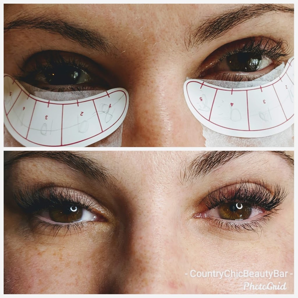 Country Chic Beauty Bar | 25 Olympia Ct, Lindsay, ON K9V 6C8, Canada | Phone: (905) 490-0442