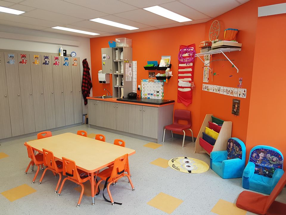 Garderie des explorateurs | 10880 Rue Élisabeth-II, Québec, QC G2A 1Y3, Canada | Phone: (418) 845-9191