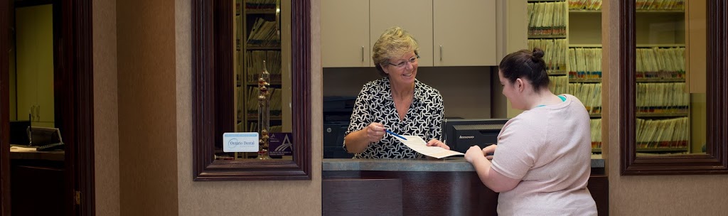 Cornerstone Dentistry | 25 King George Rd, Brantford, ON N3R 5J8, Canada | Phone: (519) 753-7342