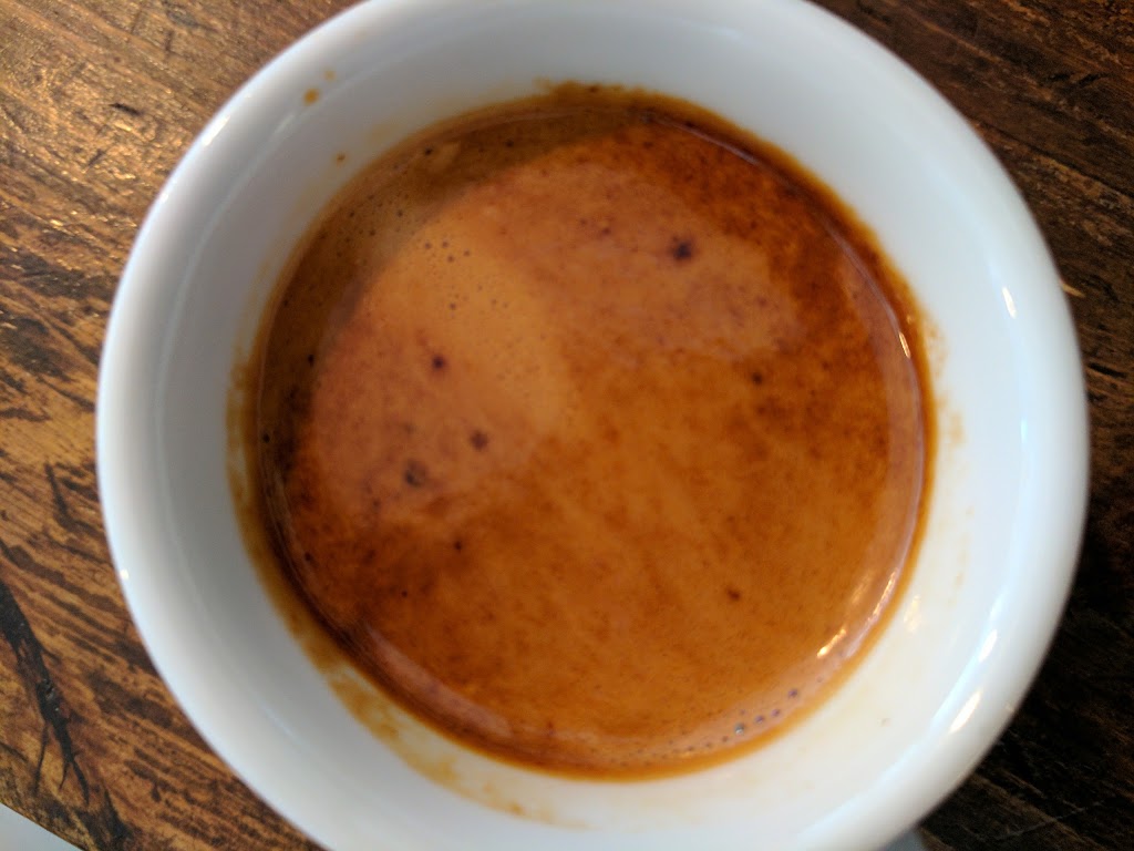 The Gentry Espresso Bar | 312 Fifth Ave, Cochrane, AB T4C 2E3, Canada | Phone: (403) 932-6240