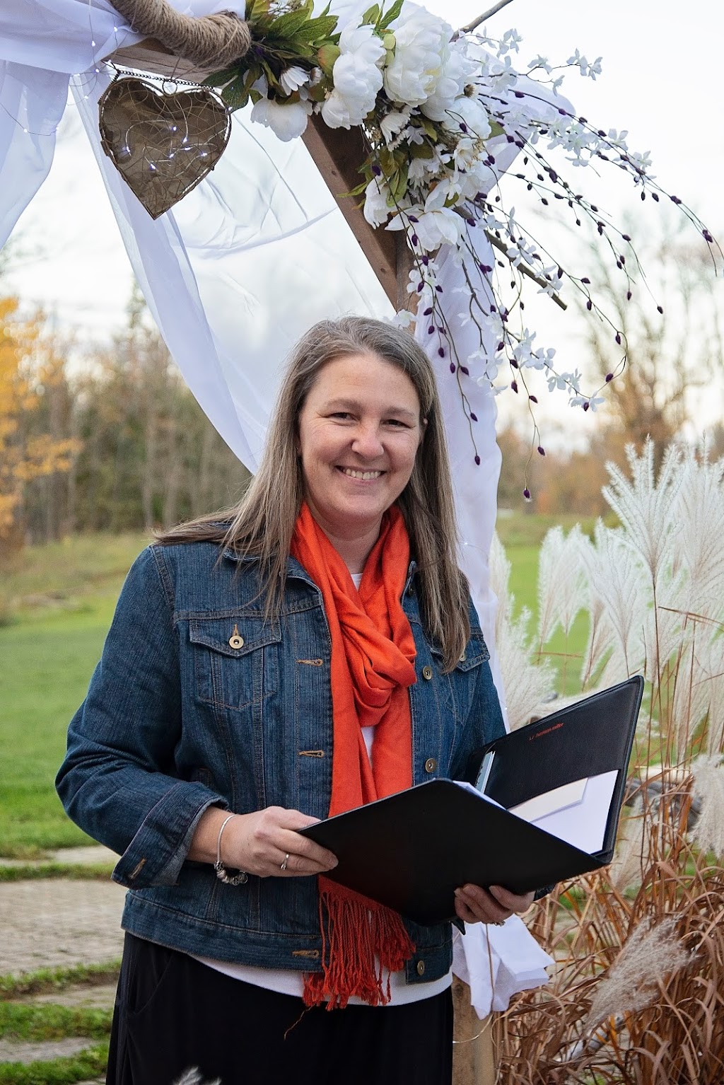 Lisa Agnew: Marriage Officiant | Bonnechere St E, Eganville, ON K0J 1T0, Canada | Phone: (613) 401-9333
