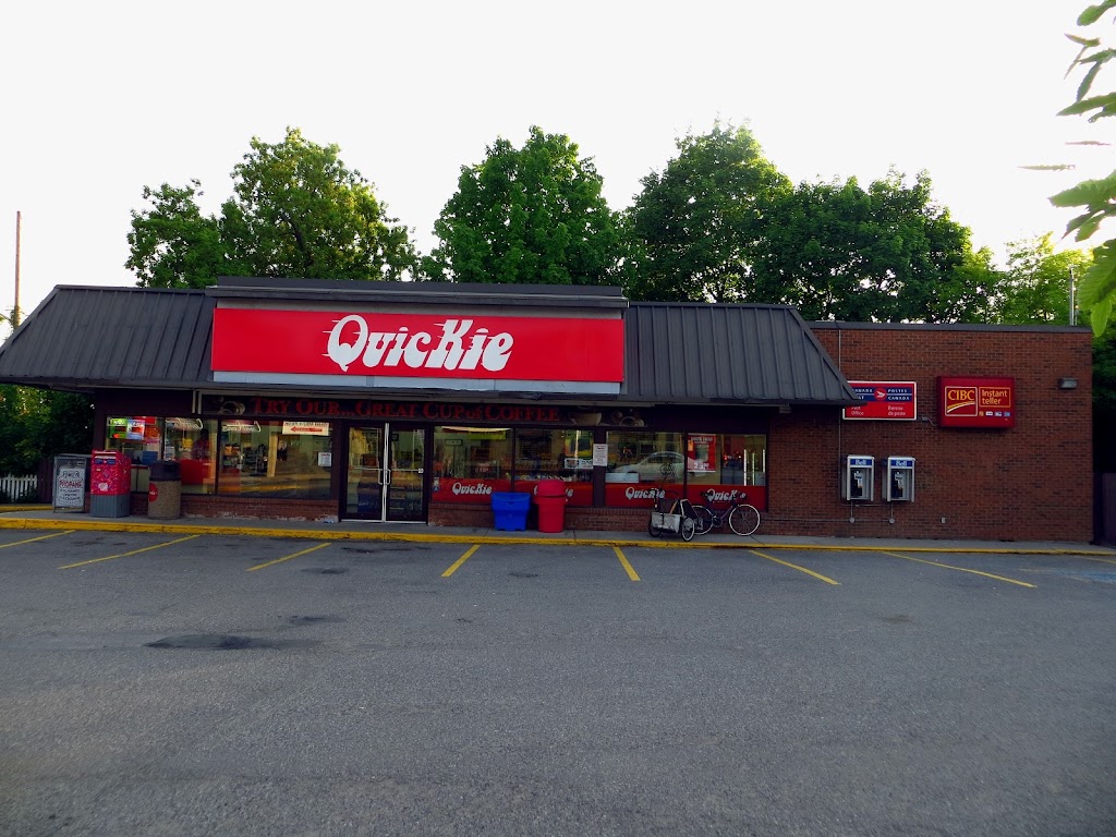 Quickie Bank | 1166 Bank St, Ottawa, ON K1S 3X7, Canada | Phone: (613) 730-1113