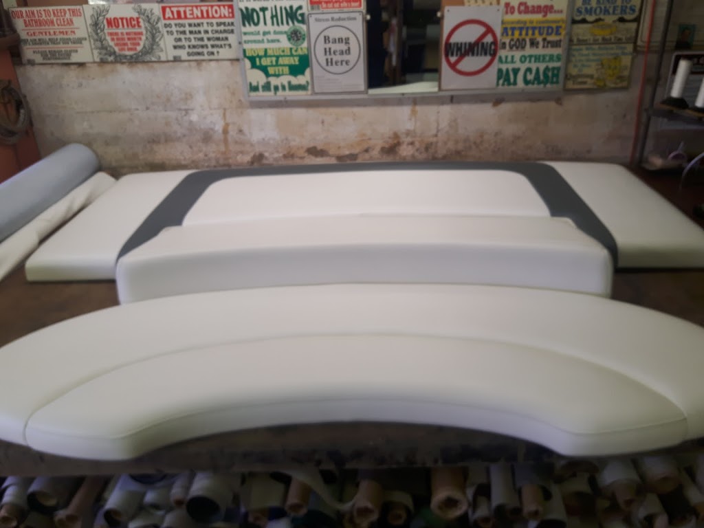 Jerrys Mobile Upholstery | 33019 4 Ave, Mission, BC V2V 1S6, Canada | Phone: (604) 826-2791