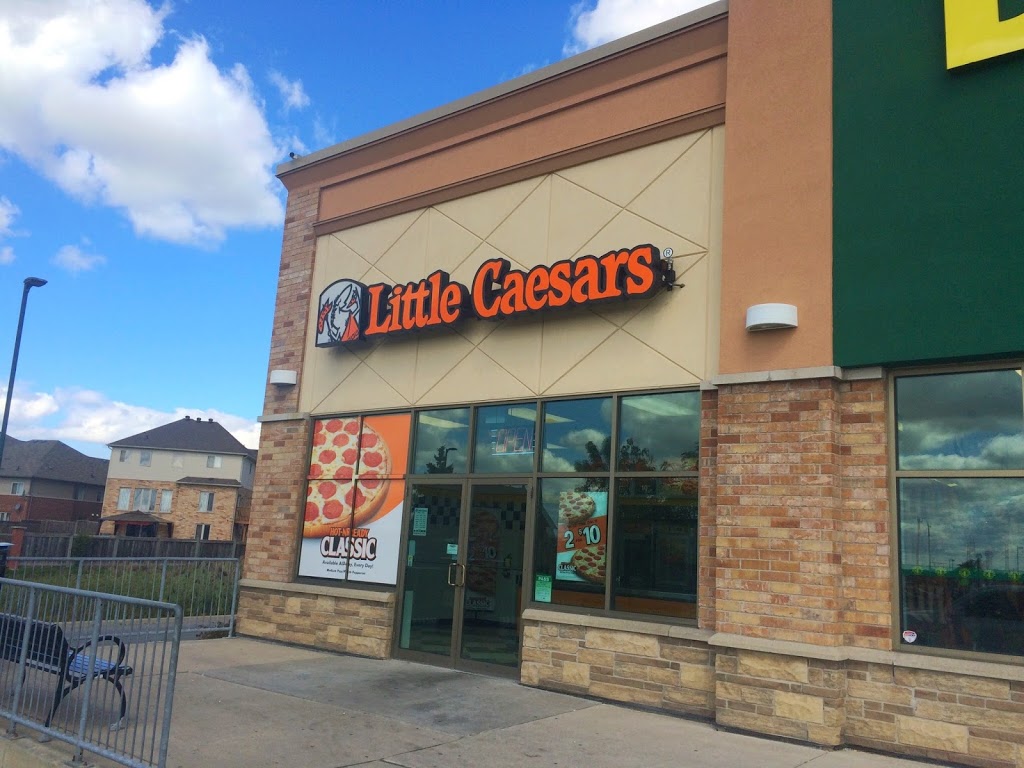 Little Caesars Pizza | 2273 Rymal Rd E, Stoney Creek, ON L8J 2V8, Canada | Phone: (905) 561-5454
