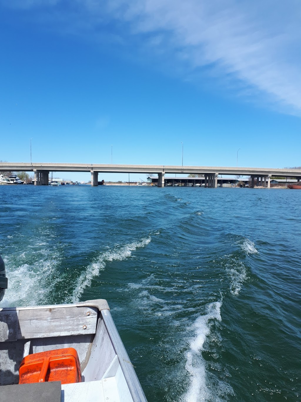 Blue Beacon Marina | 693 Atherley Rd, Orillia, ON L3V 1P4, Canada | Phone: (705) 325-2526
