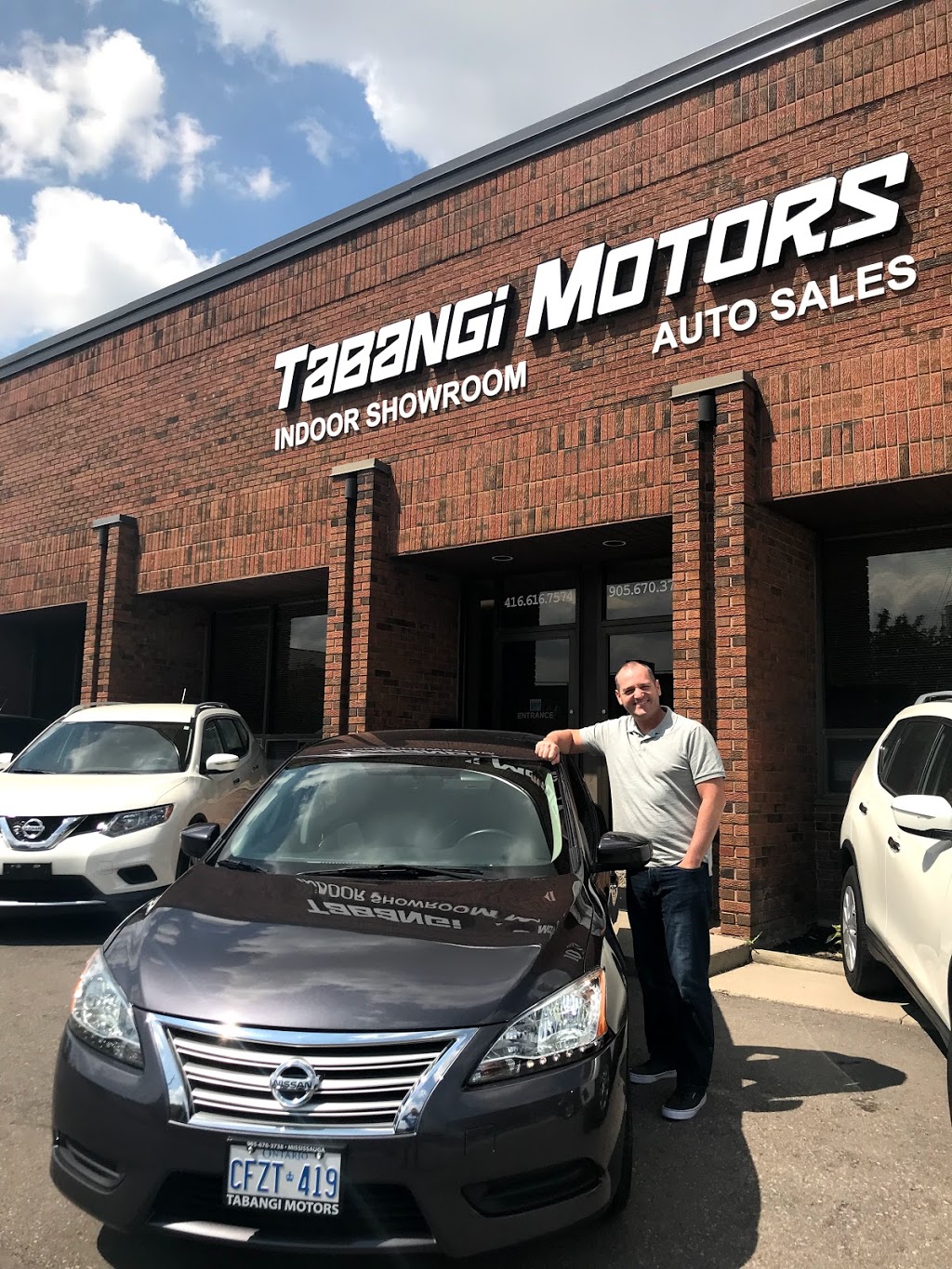 Tabangi Motors 5926 Shawson Dr Mississauga (New Location) | 5926 Shawson Dr, Mississauga, ON L4W 3W5, Canada | Phone: (905) 670-3738
