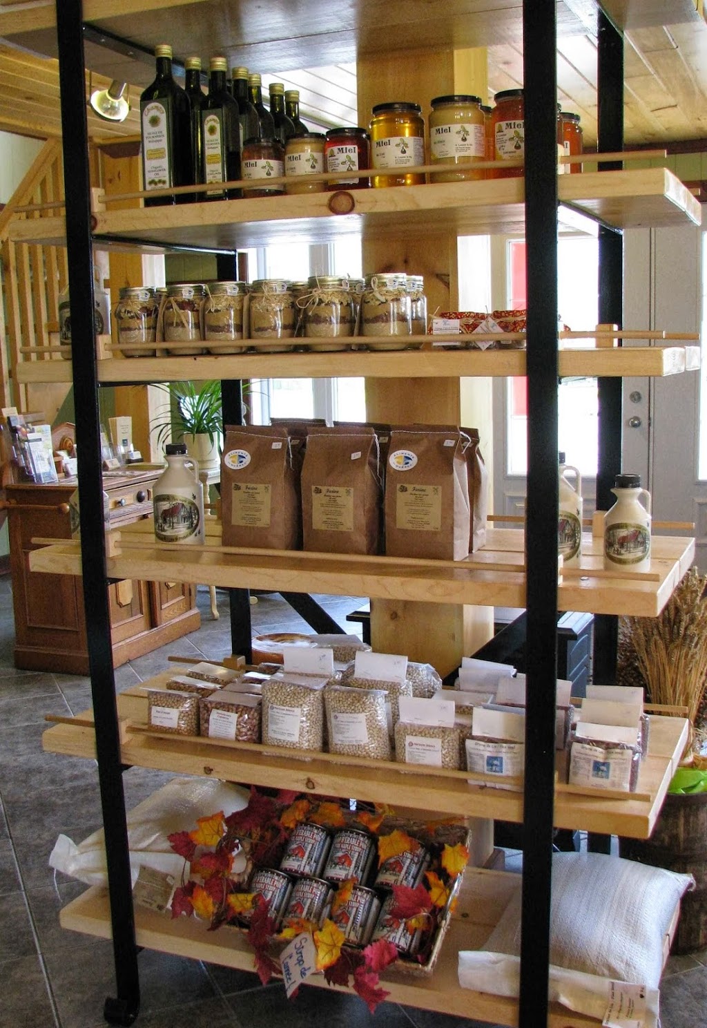 Ferme Miboulay | 253 Chemin du Pin-Rouge, Marieville, QC J3M 1N9, Canada | Phone: (450) 460-2307