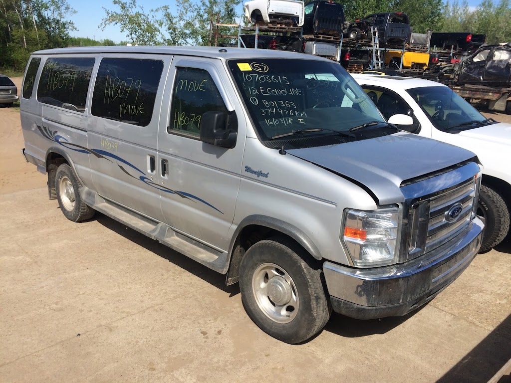 Halls Auto & Truck Parts | 55551 Range Rd 213, Fort Saskatchewan, AB T8L 4A8, Canada | Phone: (780) 998-3913