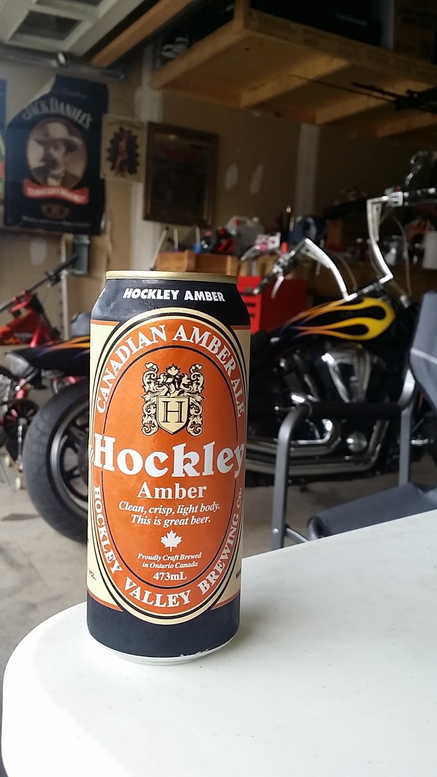 Hockley Valley Brewing Co | 25 Centennial Rd #10, Orangeville, ON L9W 1R1, Canada | Phone: (519) 941-8887