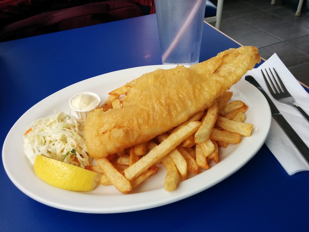 Captain Georges Fish & Chips | 5505 Main St, Whitchurch-Stouffville, ON L4A 7X5, Canada | Phone: (905) 640-1999