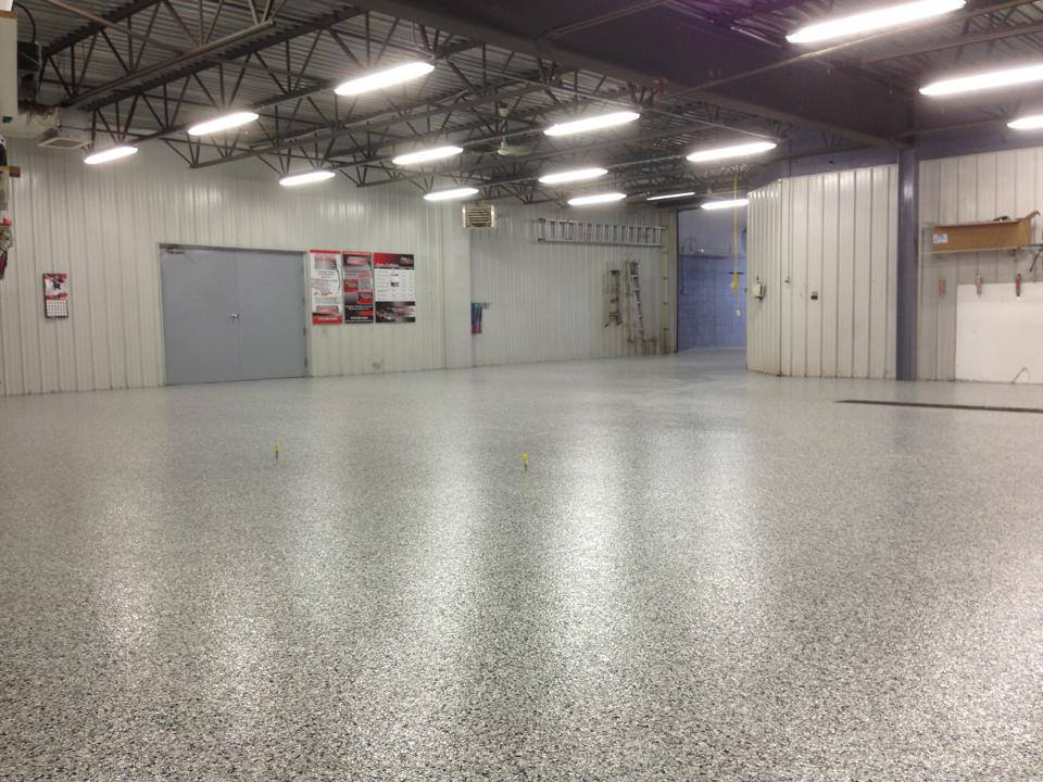 Polysurface Montérégie - Plancher de garage et époxy Rive-Sud | 135 Rue Rioux, Dunham, QC J0E 1M0, Canada | Phone: (450) 531-6062