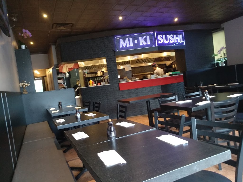MiKi sushi | 4471 Hwy 7, Unionville, ON L3R 1M1, Canada | Phone: (905) 415-6454