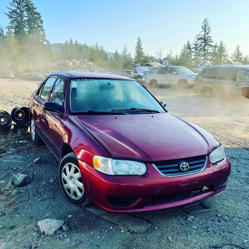 Scrap Chief | BOX 33, 240 Okotoks Rd, Malahat, BC V0R 2L0, Canada | Phone: (778) 977-1333