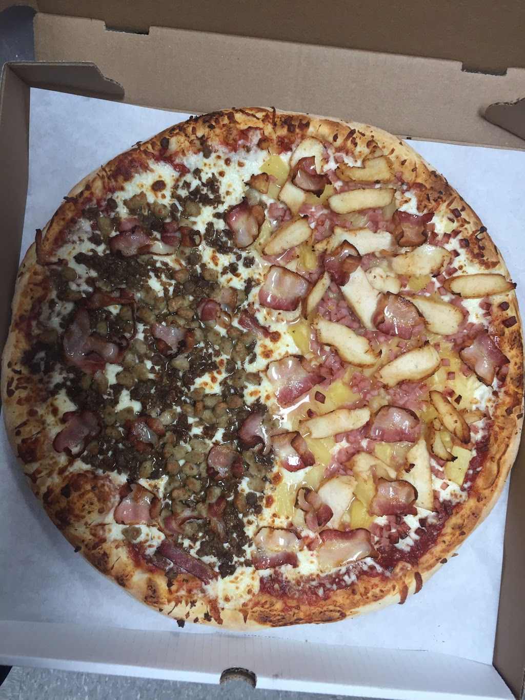 Kilbride Pizza | 277 Bay Bulls Rd, St. Johns, NL A1G 1B9, Canada | Phone: (709) 747-1177