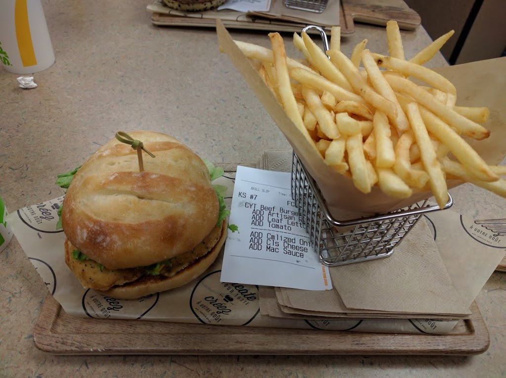 McDonalds | 2027 Pembina Hwy, Winnipeg, MB R3T 5W7, Canada | Phone: (204) 949-6019