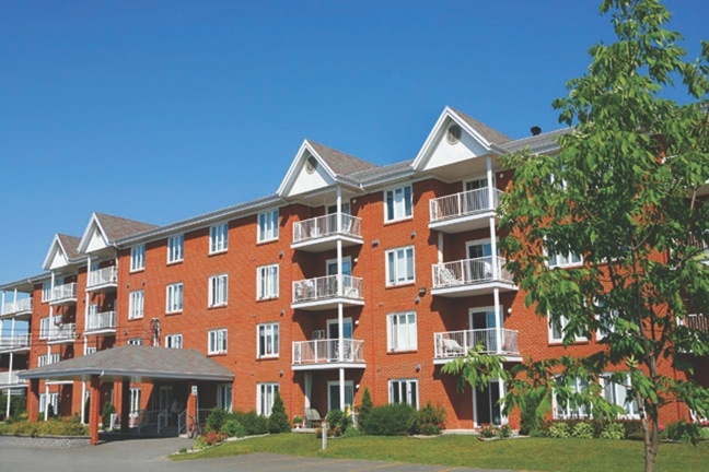 Villa St-Georges | 185 Rue Saint-Georges, Victoriaville, QC G6P 9H6, Canada | Phone: (819) 758-6760