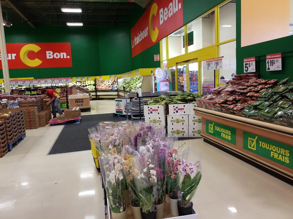 Super C | 300 Rue Saint-Laurent, Trois-Rivières, QC G8T 6G7, Canada | Phone: (819) 378-5868