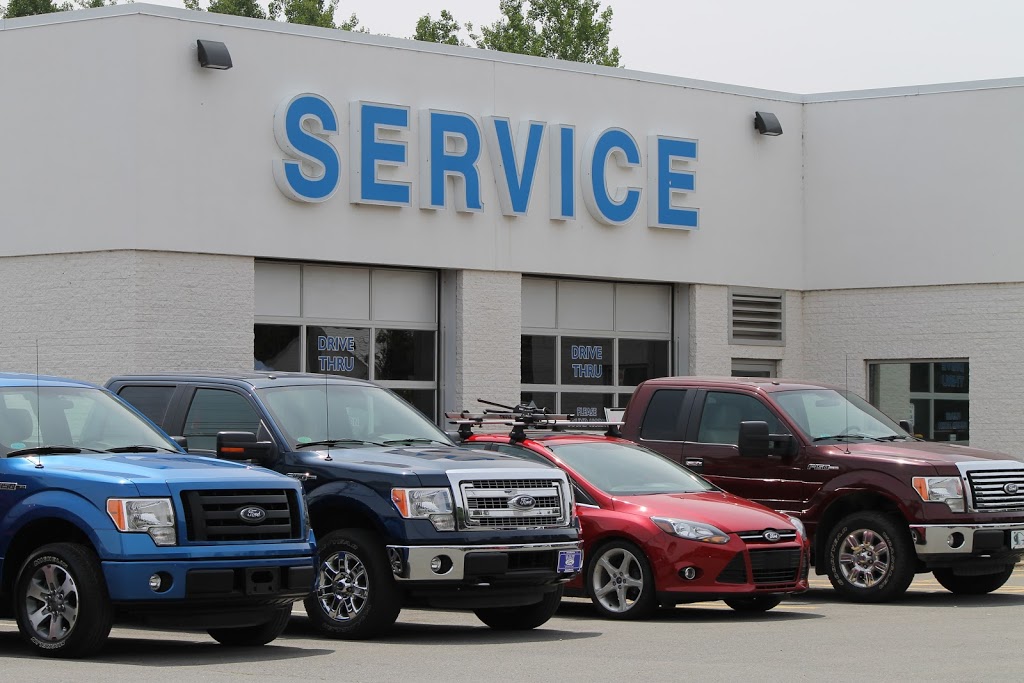 Valley Ford | 898 Park St, Kentville, NS B4N 3V7, Canada | Phone: (902) 678-1330