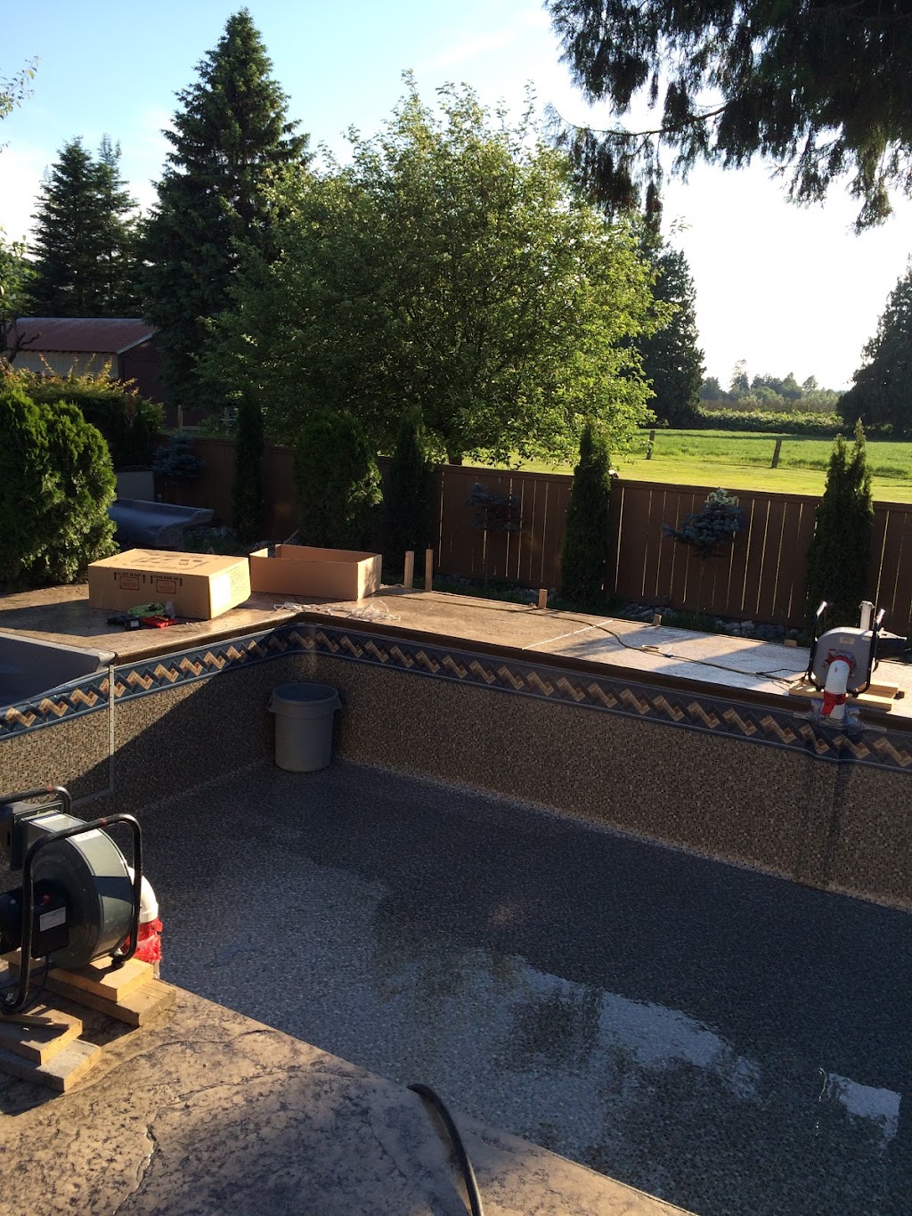 Aquastar Pool & Spa | 5557 Webster Rd, Chilliwack, BC V2R 4P6, Canada | Phone: (604) 798-9841