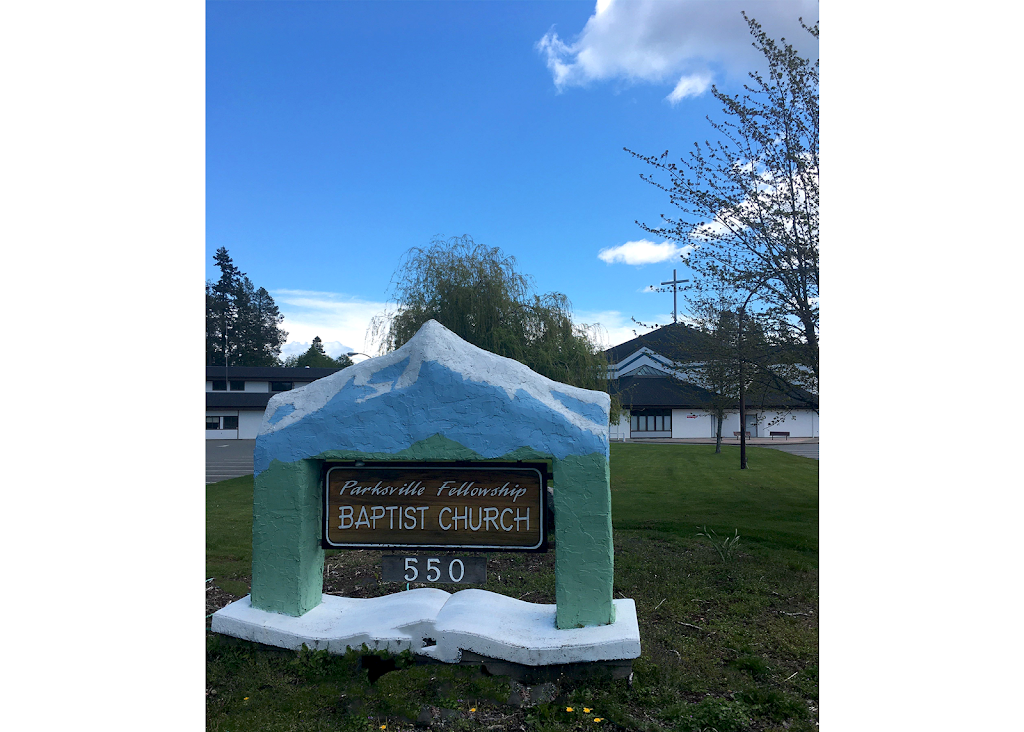 Parksville Fellowship Baptist Church | 550 Pym St, Parksville, BC V9P 1B6, Canada | Phone: (250) 248-6322