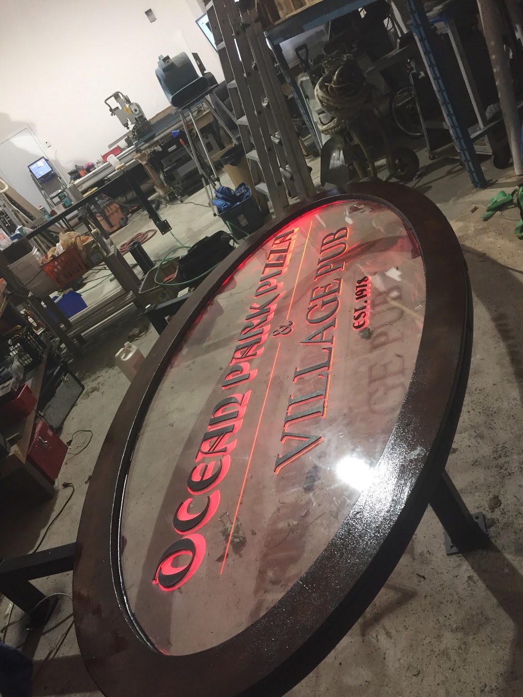 All Pro Signs | 1144 184 St, Surrey, BC V3S 9R9, Canada | Phone: (778) 999-7446